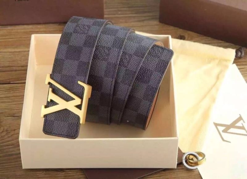 Louis Vuitton Belts